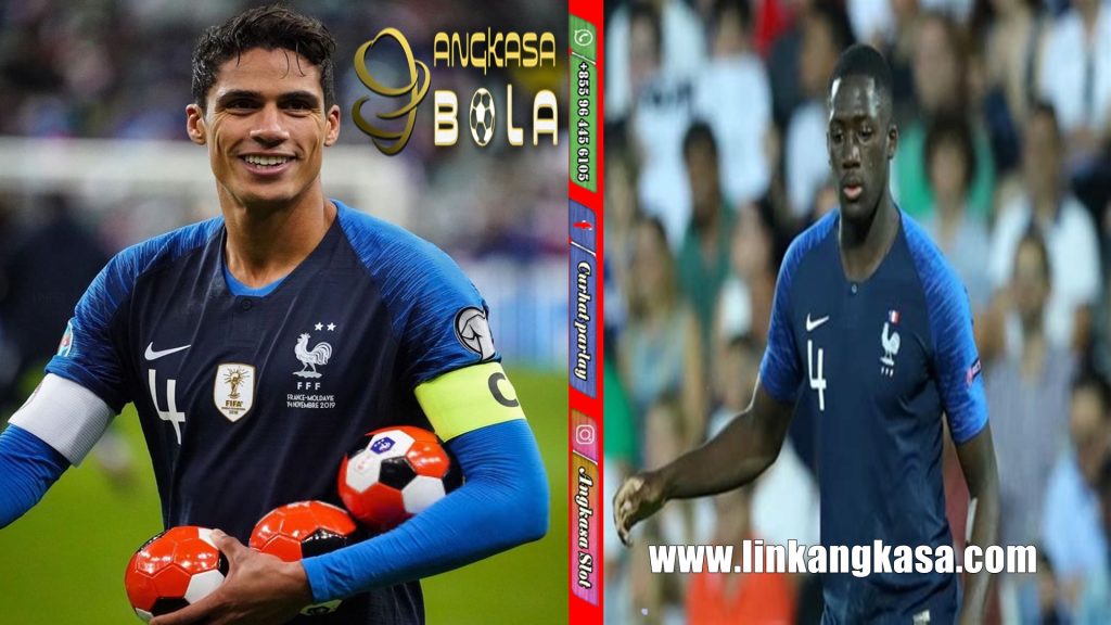 Raphael Varane dan Ibrahima Konate Berpotensi Absen Bela Prancis?