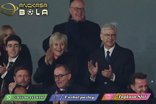 Wenger Memilih Waktu yang Tepat untuk Menonton Arsenal