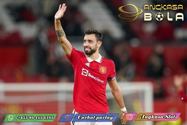 Bruno Fernandes Minta Diganti Saat MU Dibantai Liverpool 7-0 Benarkah