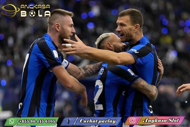 4 Pemain Inter Milan yang Bisa Cabut pada Januari 2023