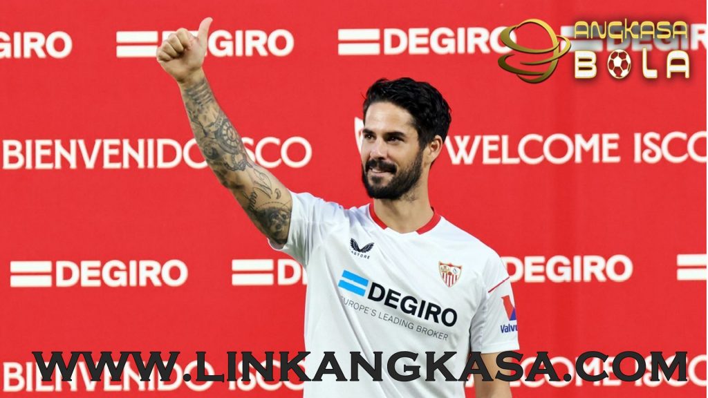 Isco Gagal Bergabung dengan Union Berlin