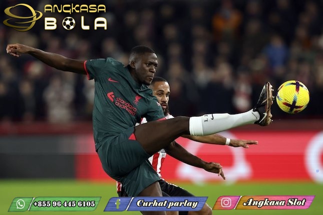 Virgil van Dijk Cedera Peluang Ibrahima Konate Curi Tempat Utama