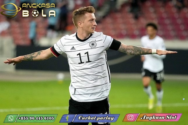 Manchester United Batal Rekrut Marco Reus