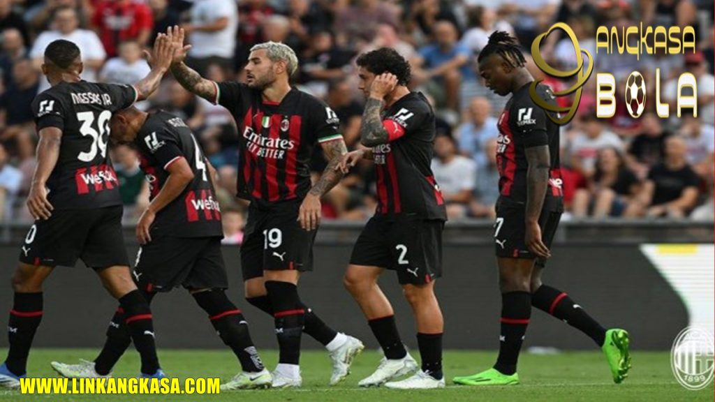 Mampukah AC Milan Juara Liga Champions Musim 2022 2023 Ini