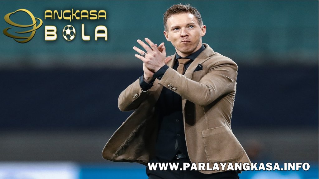 PSG Ikut Ramaikan Perburuan Julian Nagelsmann