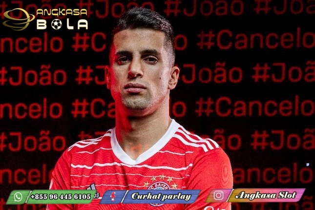 Joao Cancelo Cabut dari Man City Bukan Karena Ribut dengan Guardiola