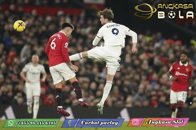 Akibat Telat Panas Manchester United Kebobolan Detik ke 55 dan 99