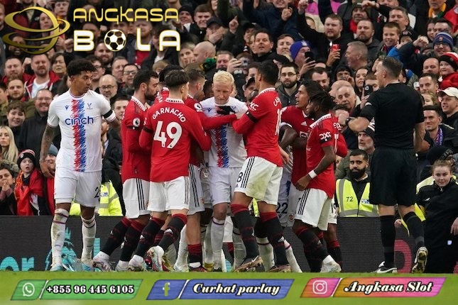 4 Pemain Kunci Manchester United untuk Hajar Leeds United