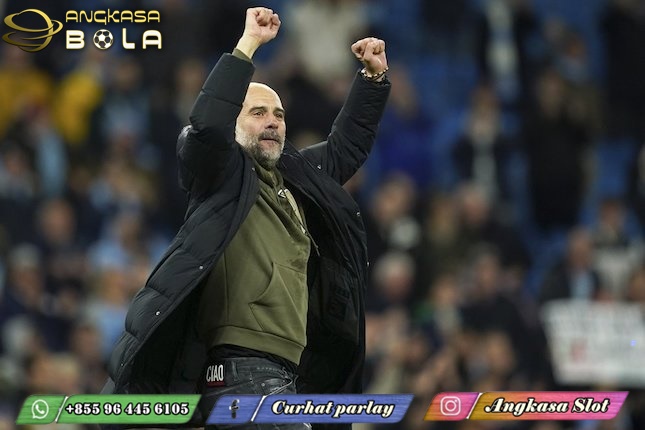 Guardiola Ungkap Penyebab Kekalahan Man City dari Arsenal