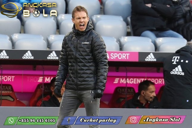 CEO Munchen Buka Suara Mengenai Alasan Pemecatan Nagelsmann