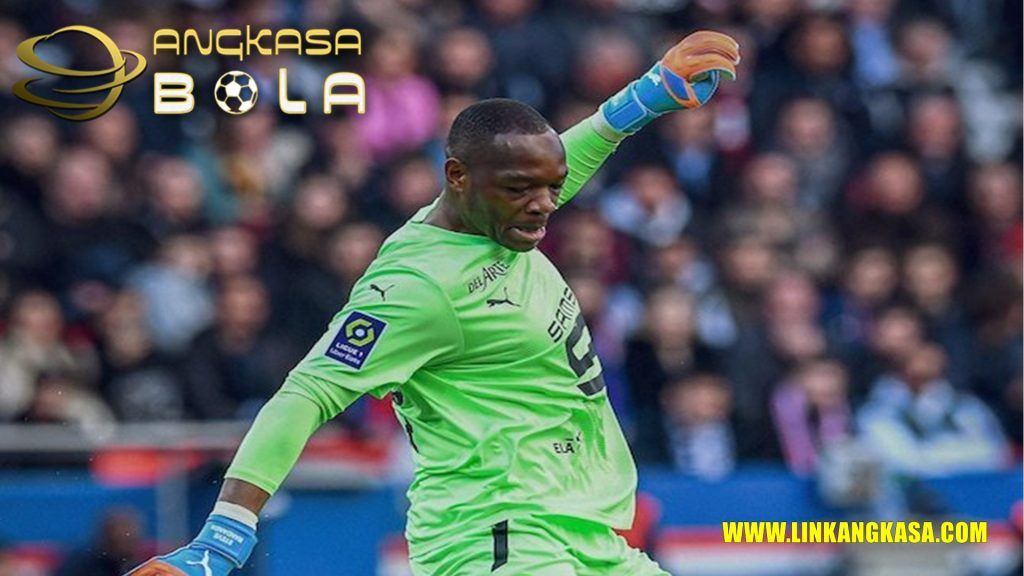 Man of the Match PSG vs Rennes: Steve Mandanda