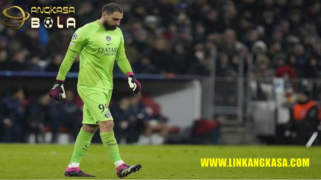 Kalah Dari Rennes, Donnarumma Ingatkan PSG Untuk Tidak Jumawa!