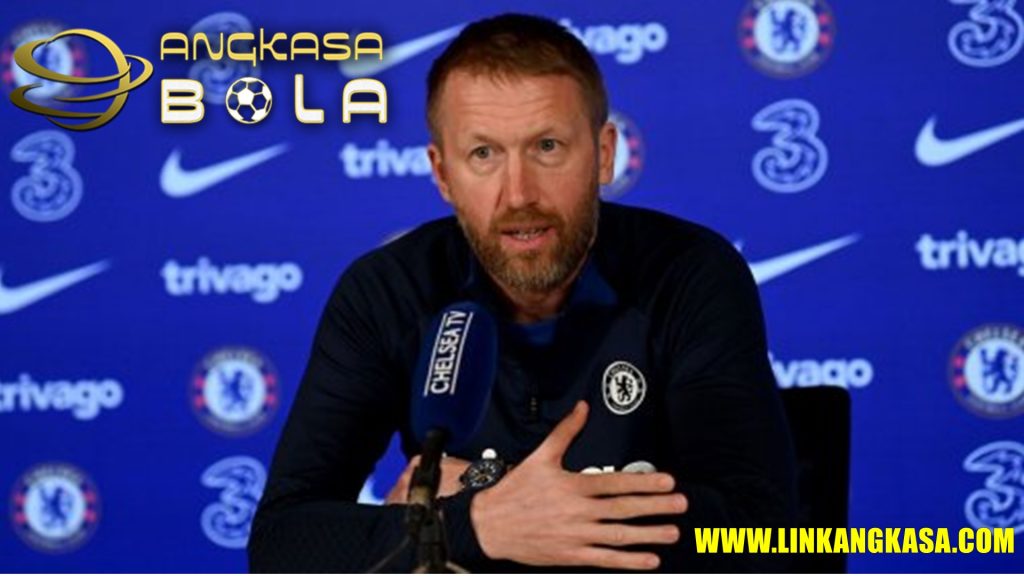 Graham Potter Nilai Chelsea Sudah Alami Banyak Kemajuan