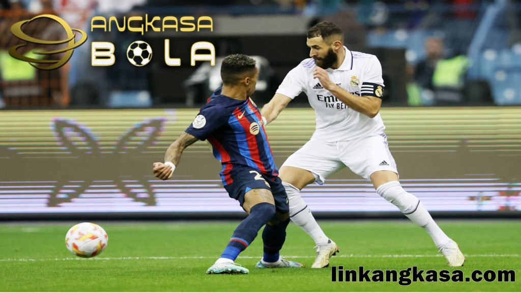 Bos Real Madrid Merasa Tidak Pantas Kalah Lawan Barcelona