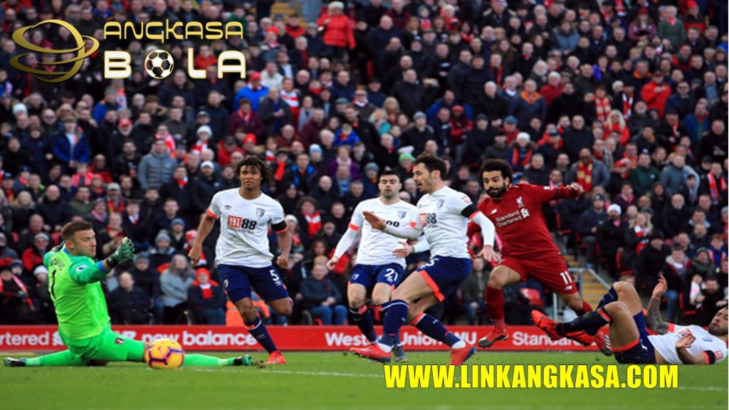 Momen VAR Berikan Penalti untuk Liverpool Saat Lawan Bournemouth