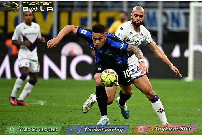 Hasil Liga Italia – Inter Milan Paling Lemah, Juventus Intip Zona Eropa