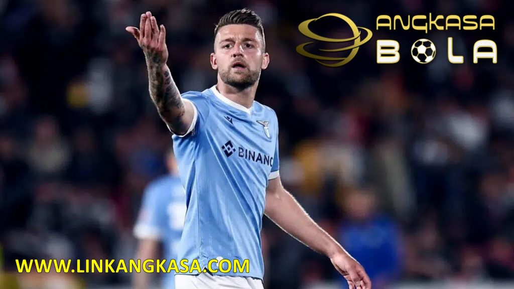 Harapan Lazio untuk Pertahankan Sergej Milinkovic-Savic Kian Menipis