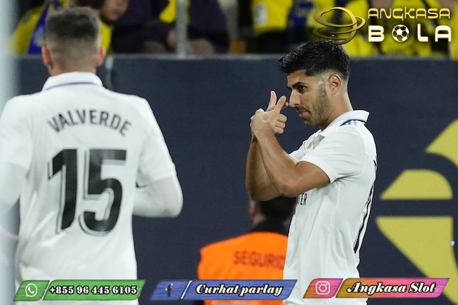 Marco Asensio Ambil Keputusan Tinggalkan Real Madrid