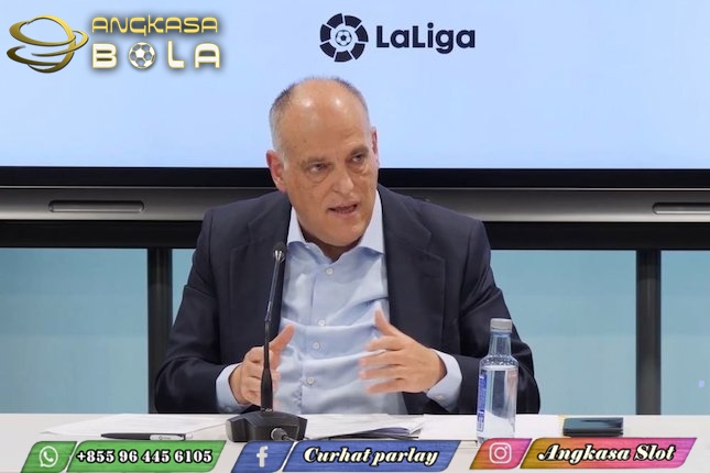 La Liga Menegaskan Posisinya Melawan Rasisme di Sepak Bola