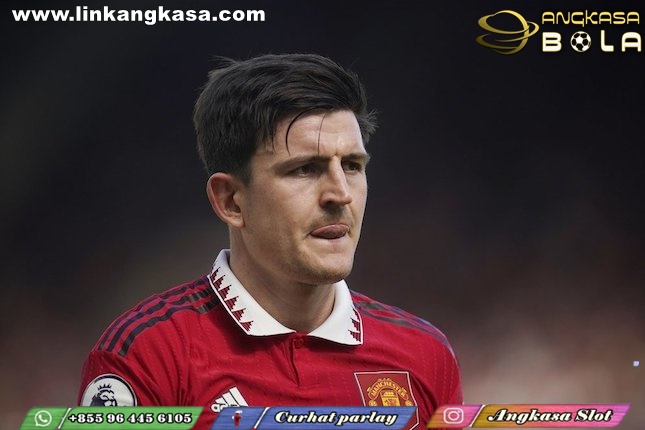 Kepindahan Harry Maguire dari Manchester United