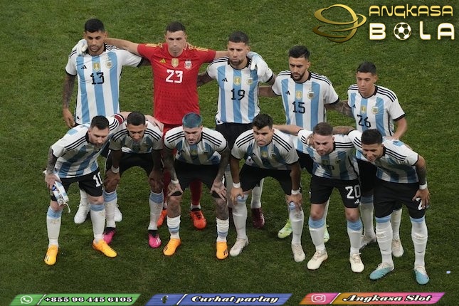 Timnas Indonesia vs Argentina