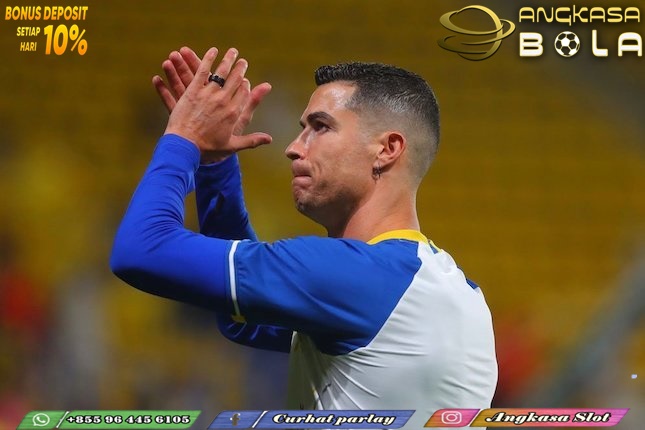 YouTuber IShowSpeed Girang Sekali Bertemu Cristiano Ronaldo