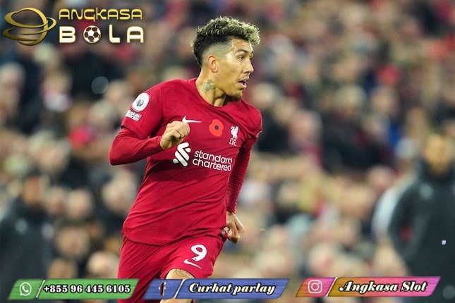 Al Ahli Tunggu Lampu Hijau untuk Boyong Roberto Firmino