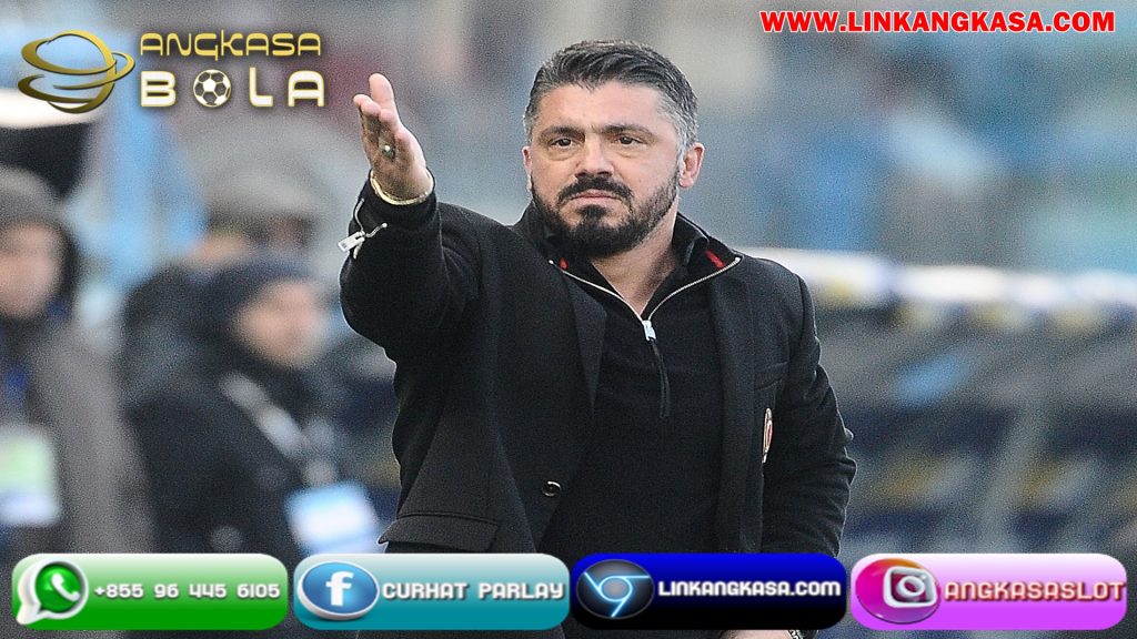 Gennaro Gattuso bakal Melatih Klub Arab Saudi