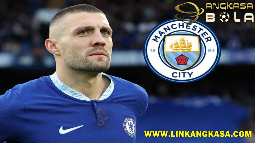 Bye Chelsea! Mateo Kovacic Sepakat Gabung Manchester City