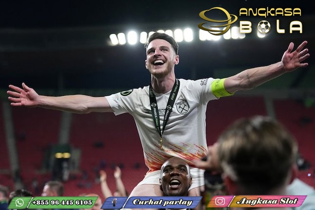 Andai Declan Rice Gagal Arsenal Bisa Angkut 4 Gelandang Ini