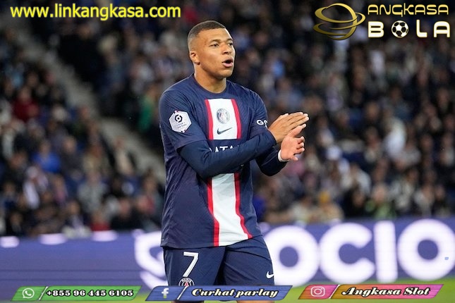 Arsenal Proyeksikan Transfer Kylian Mbappe