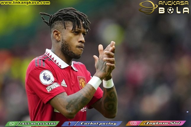 Fred Hilang dari Skuad Manchester United