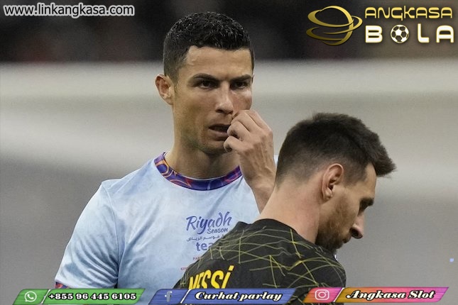 Ronaldo Senggol MLS-nya Messi hingga Liga-liga Eropa