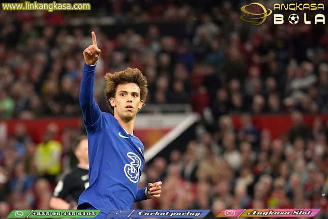 Manchester United Mulai Bergerak Untuk Dekati Joao Felix