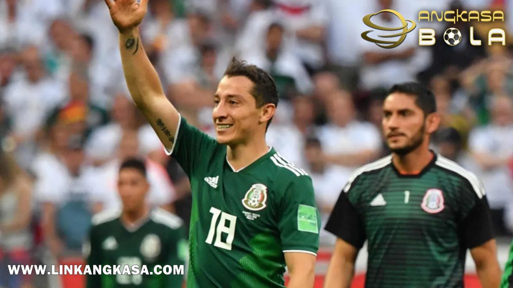 Mendukung Andres Guardado Sebagai Kapten Baru Real Betis