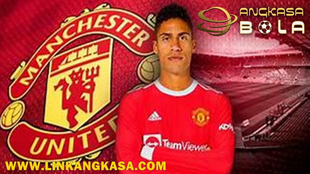 Bek MU Jadi Lebih Pede, Varane Sudah Gak Sabar Main Bareng Onana!