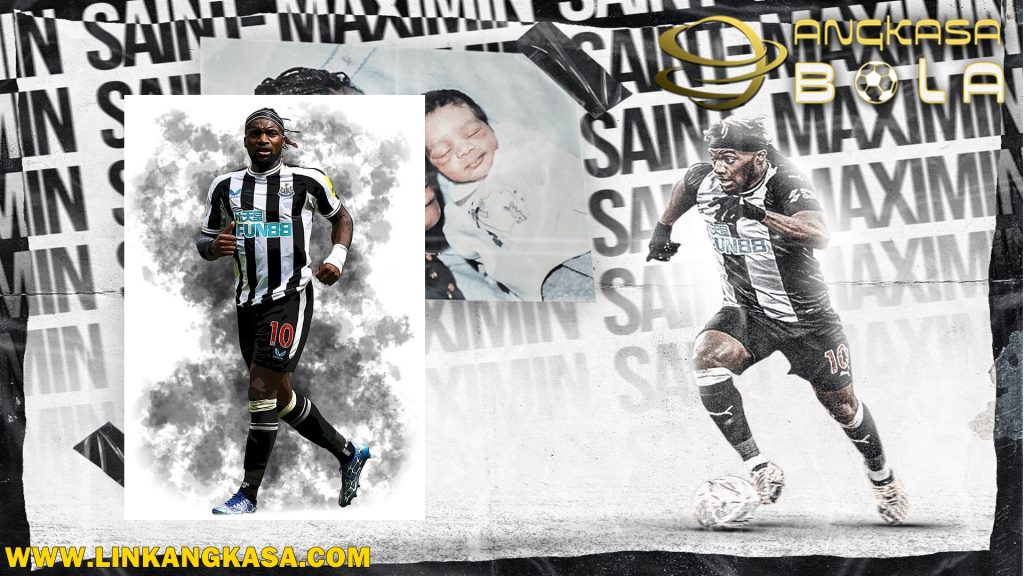 Here We Go! Allan Saint-Maximin Segera Hijrah dari Newcastle ke Al Ahli