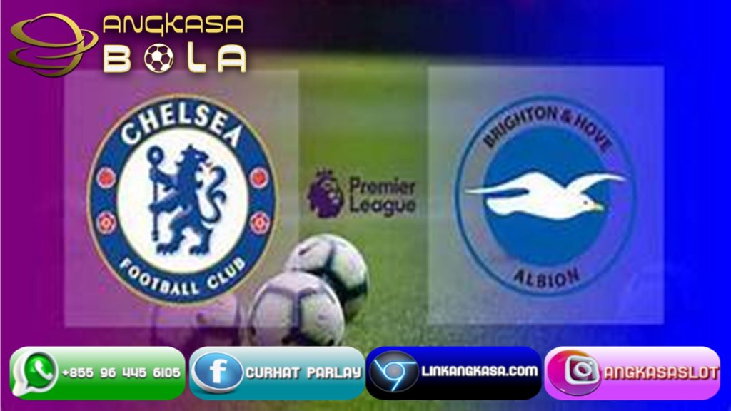 Hasil Chelsea vs Brighton: Skor 4-3