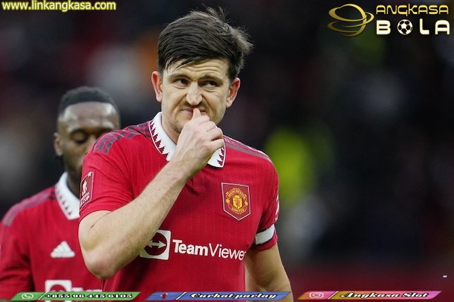 Onana Sepakat dengan De Gea kalau Maguire Itu Sangat Berbahaya.