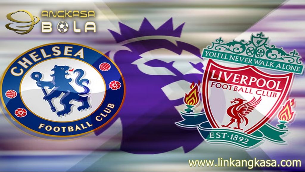 Drama! Dua Gol Dianulir, Chelsea vs Liverpool Main Imbang 1-1