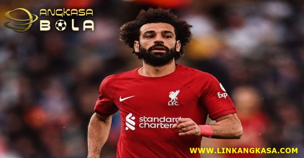 Liverpool Sudah Kantongi Nama Kandidat Pengganti Moh Salah