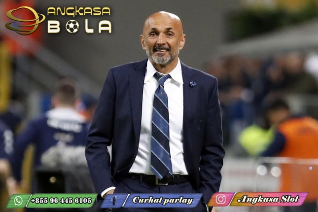 Luciano Spalletti Jadi Pelatih Baru Italia Usai Kepergian Roberto Mancini