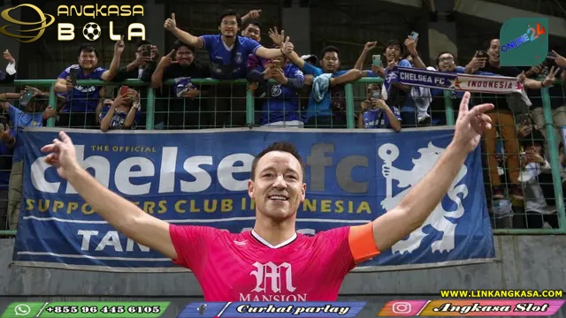 John Terry OTW ke Klub Arab Saudi