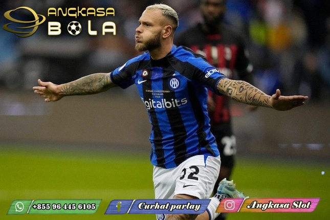 Inter Milan Janjikan Federico Dimarco Kontrak Baru