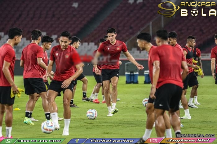 Timnas Indonesia Jelang Laga Lawan Brunei Darussalam