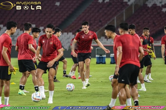 Timnas Indonesia Jelang Laga Lawan Brunei Darussalam