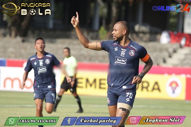 Hari Ini, Arema FC Mulai Gelar TC di Kota Batu