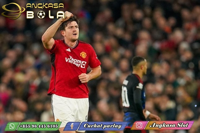 Ten Hag Berulang Kali Coba Singkirkan Maguire Dia Menolak