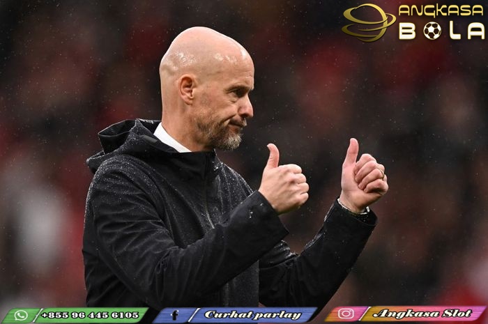 Erik ten Hag Semprot Kinerja Lini Belakang MU