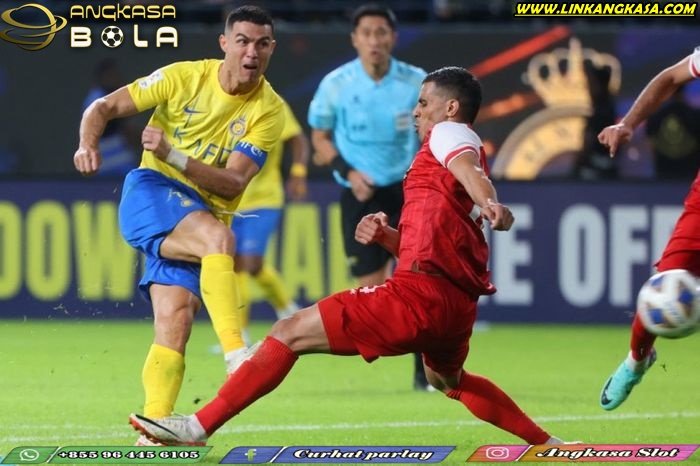 Cristiano Ronaldo Bisa Turun di El Clasico Liga Arab Saudi